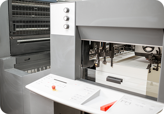 Vacuum Adsorption & Fixation