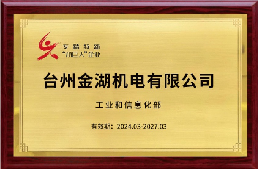Specialized, Refined, Unique, and Innovative “Little Giant” Enterprises