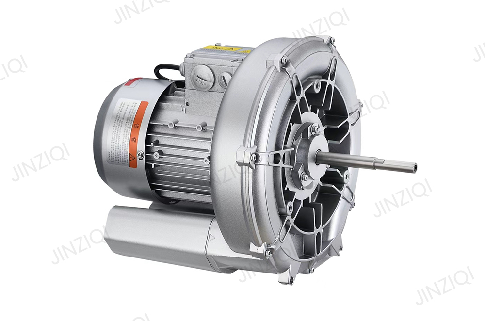 Long Shaft Side Channel Blower (Dental Usage)