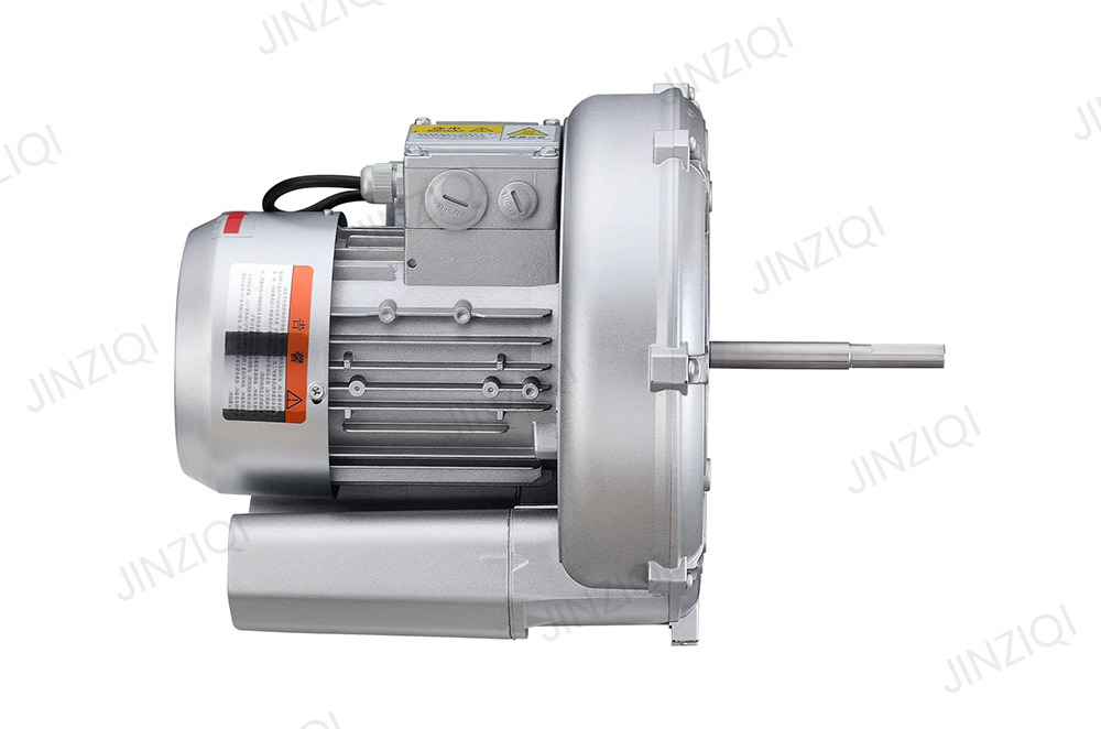 Long Shaft Side Channel Blower (Dental Usage)