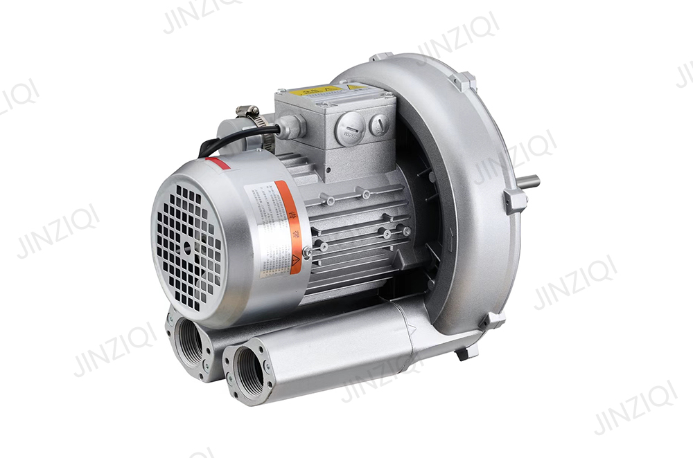 Long Shaft Side Channel Blower (Dental Usage)
