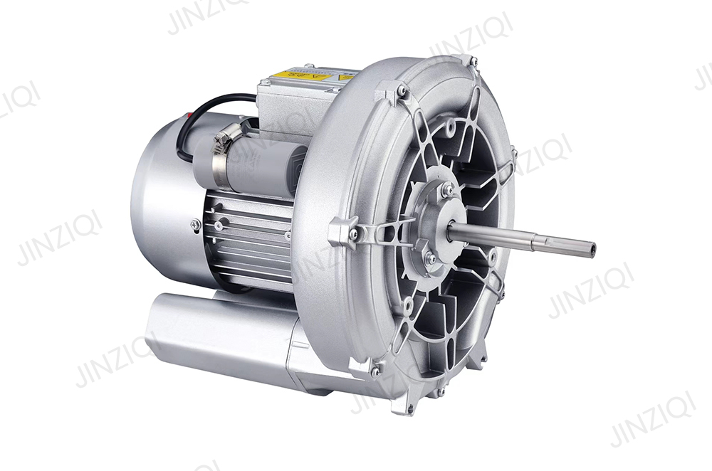 Long Shaft Side Channel Blower (Dental Usage)