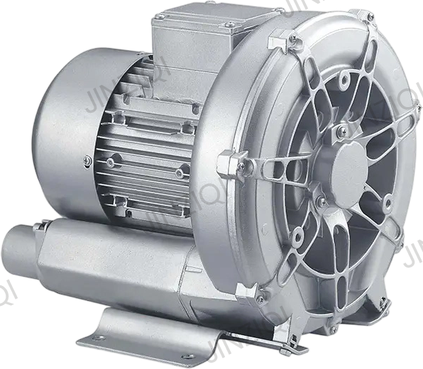 2JB Side Channel Blower Single Stage
