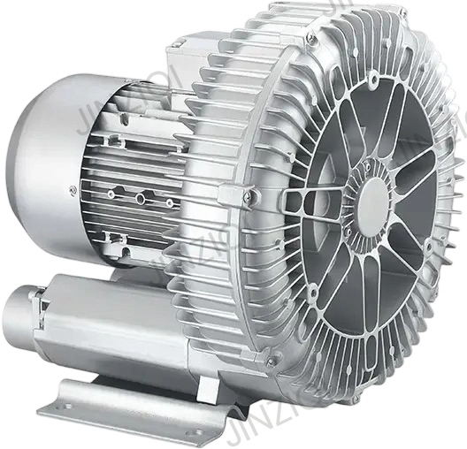 2JB Side Channel Blower Single Stage