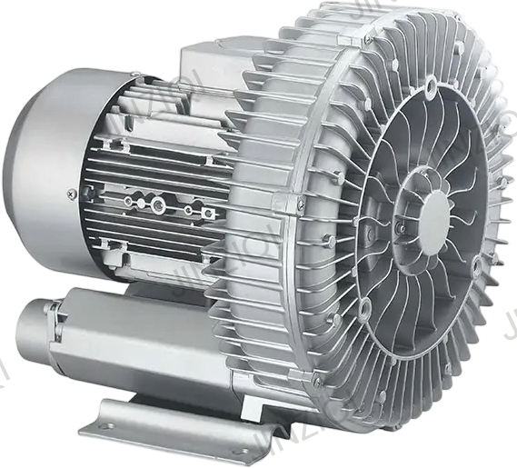 2JB Side Channel Blower Single Stage