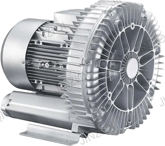 2JB Side Channel Blower Single Stage