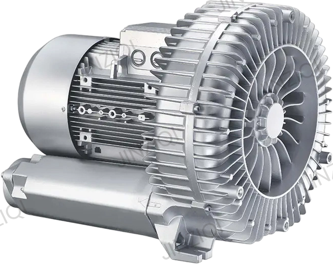 2JB Side Channel Blower Single Stage