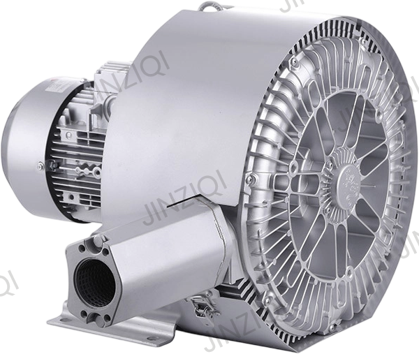 2JB Side Channel Blower Double Stage