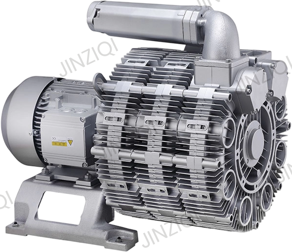 3JB Side Channel Blower