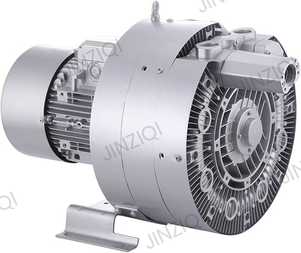 4JB Side Channel Blower