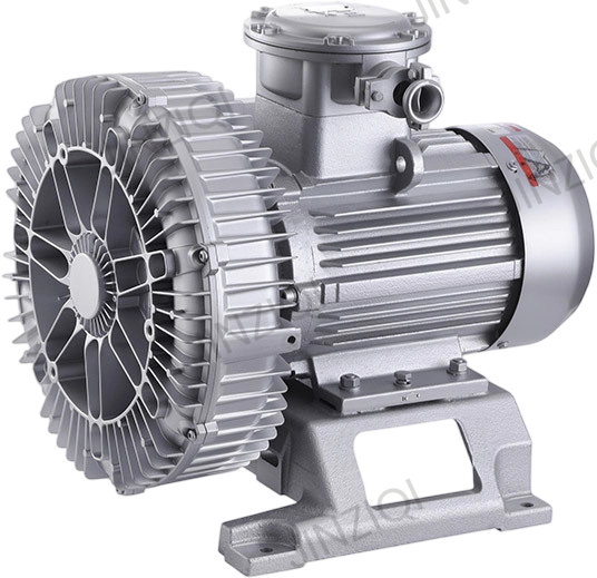Explosive-proof Side Channel Blower