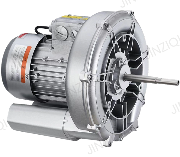Long Shaft Side Channel Blower (Dental Usage)