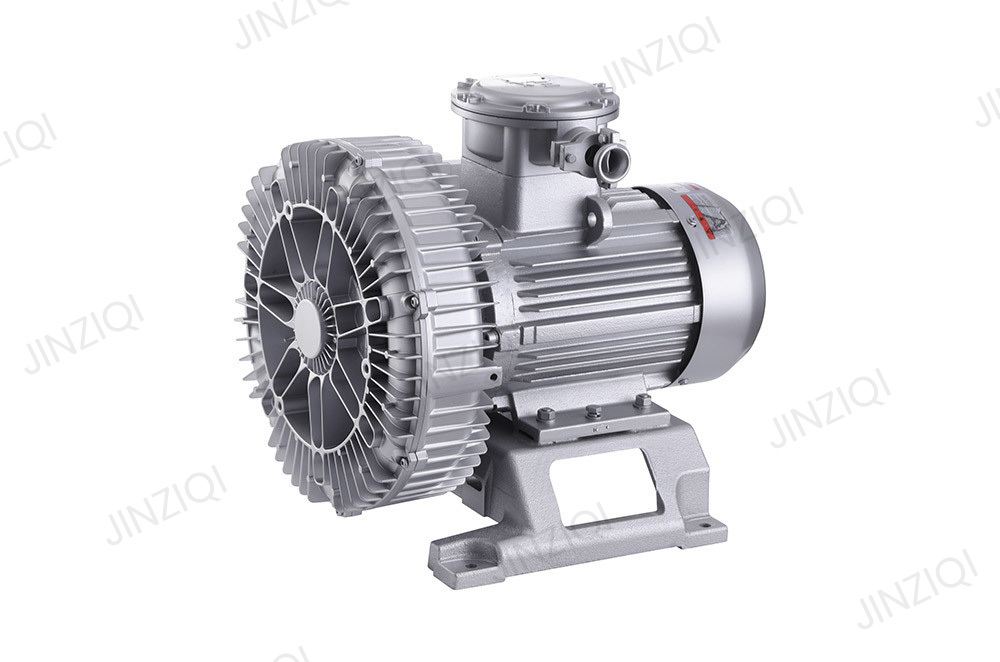 Explosive-proof Side Channel Blower