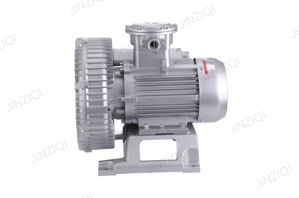 Explosive-proof Side Channel Blower