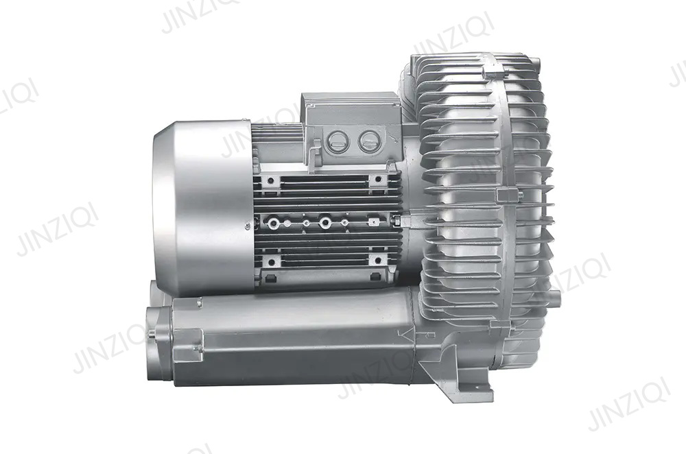 2JB9|3AC High Air Flow IP55 Side Channel Ring Blower