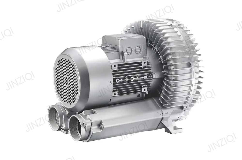 2JB9|3AC High Air Flow IP55 Side Channel Ring Blower