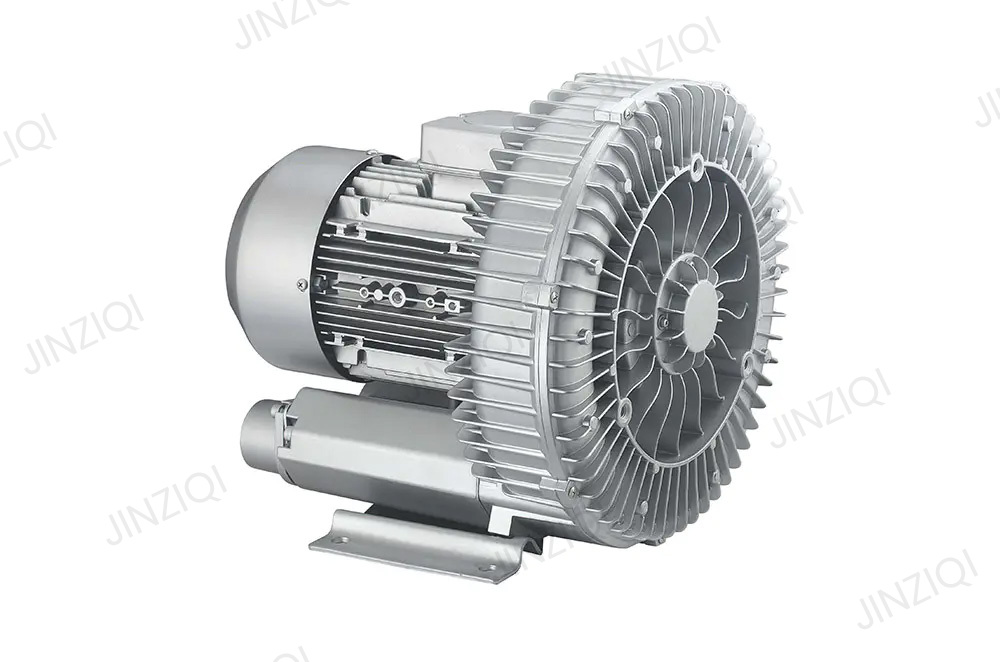 2JB7|3AC High Pressure Electric Air Side Channel Blower