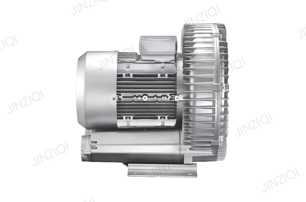 2JB8|3AC Double Stage Industrial Side Channel Air Blower
