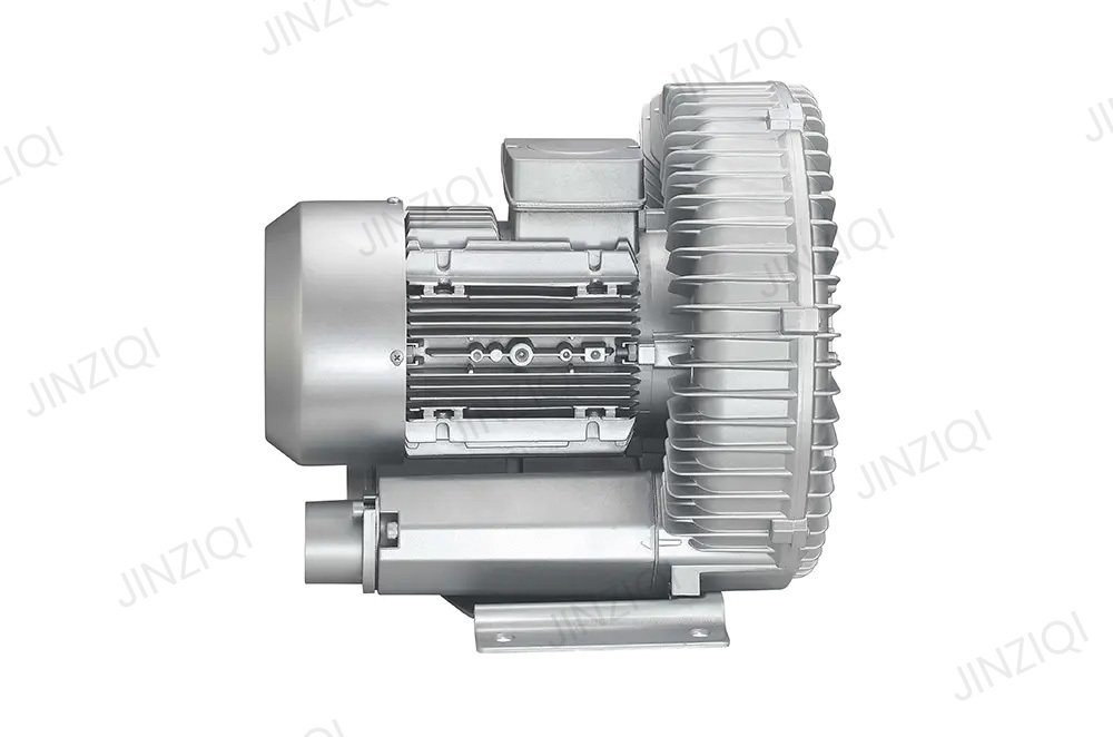 2JB7|3AC High Pressure Electric Air Side Channel Blower