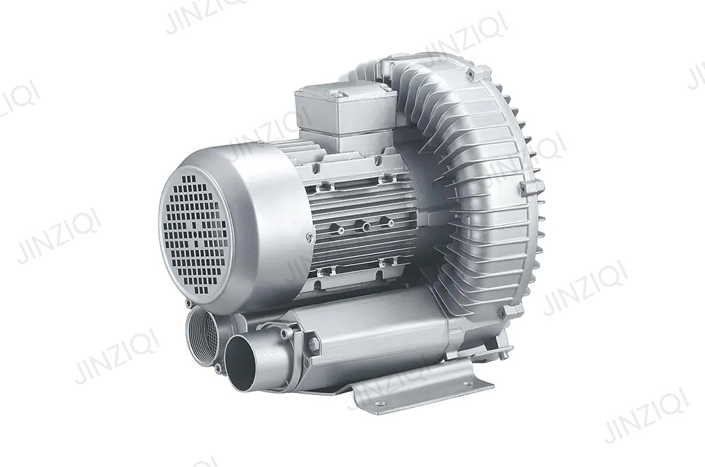 2JB6|3AC High Pressure Side Channel Ring Air Blower
