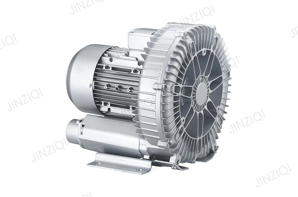 2JB6|3AC High Pressure Side Channel Ring Air Blower