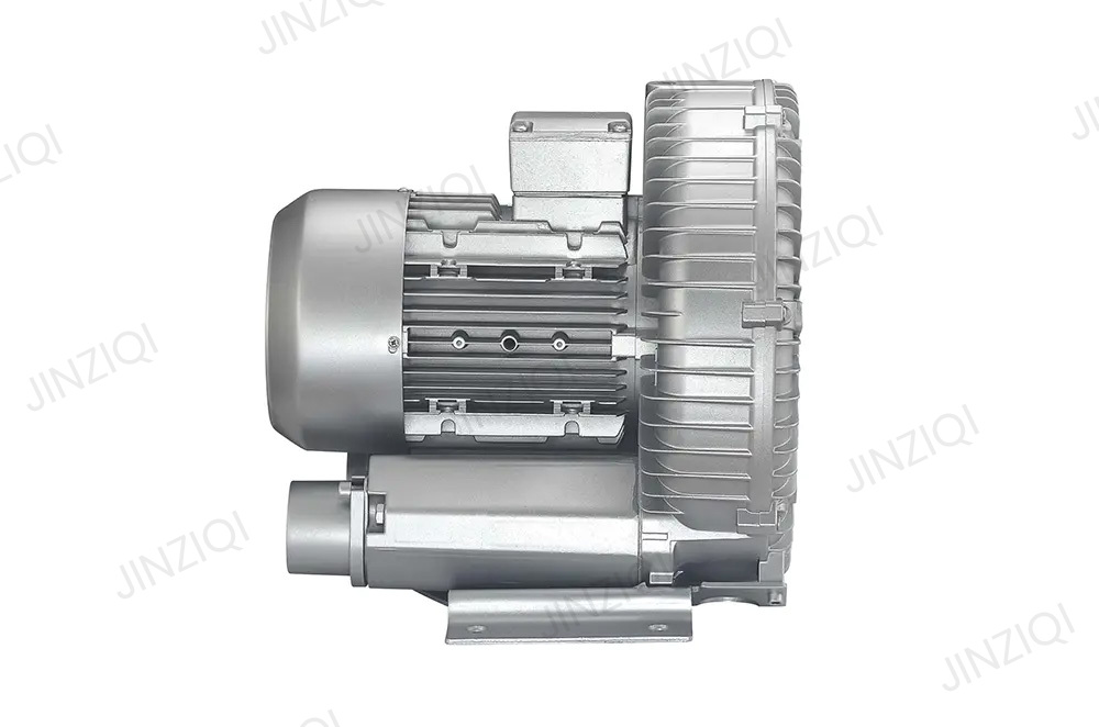 2JB6|3AC High Pressure Side Channel Ring Air Blower