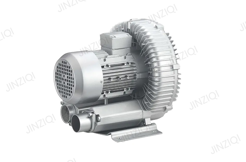 2JB5|3AC Low Noise High Air Flow Side Channel Blower