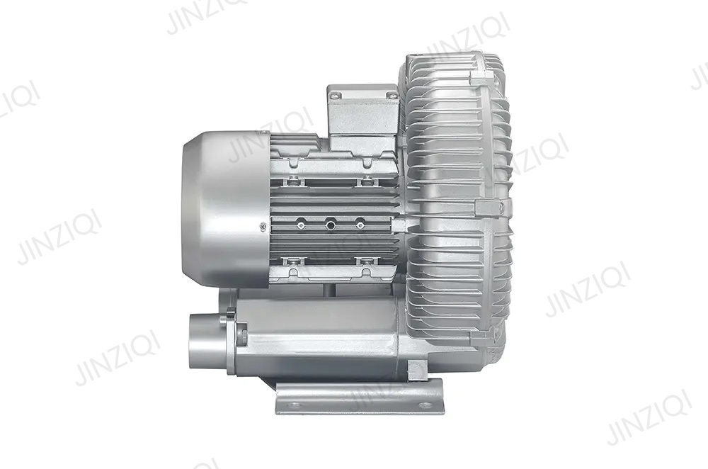 2JB5|3AC Low Noise High Air Flow Side Channel Blower