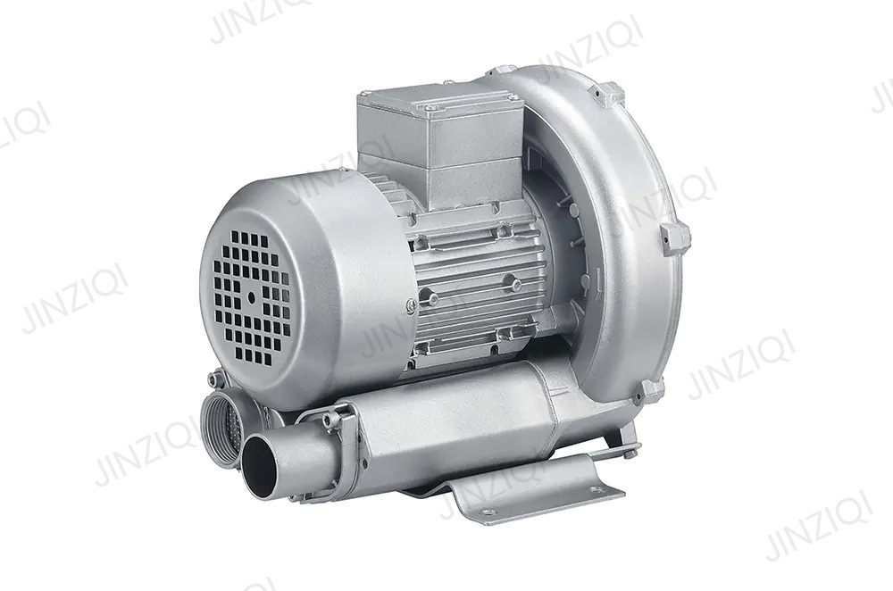 2JB2|3AC Three Phase High Pressure Side Channel Blower