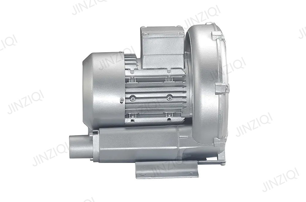 2JB2|3AC Three Phase High Pressure Side Channel Blower